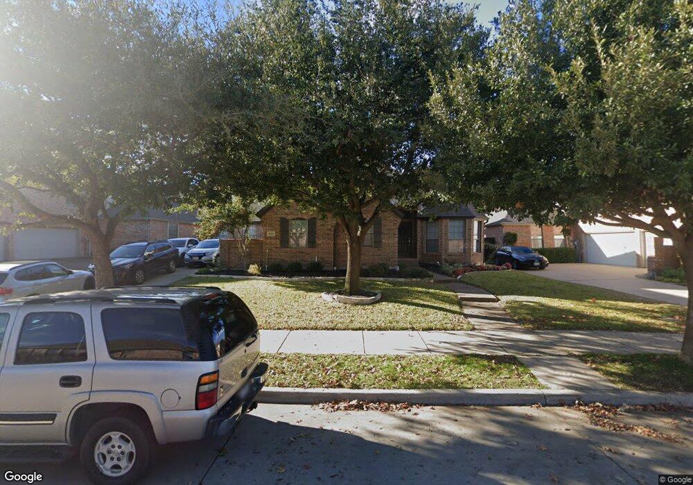 6005 Barton Springs Dr, North Richland Hills, TX 76180 - photo 1