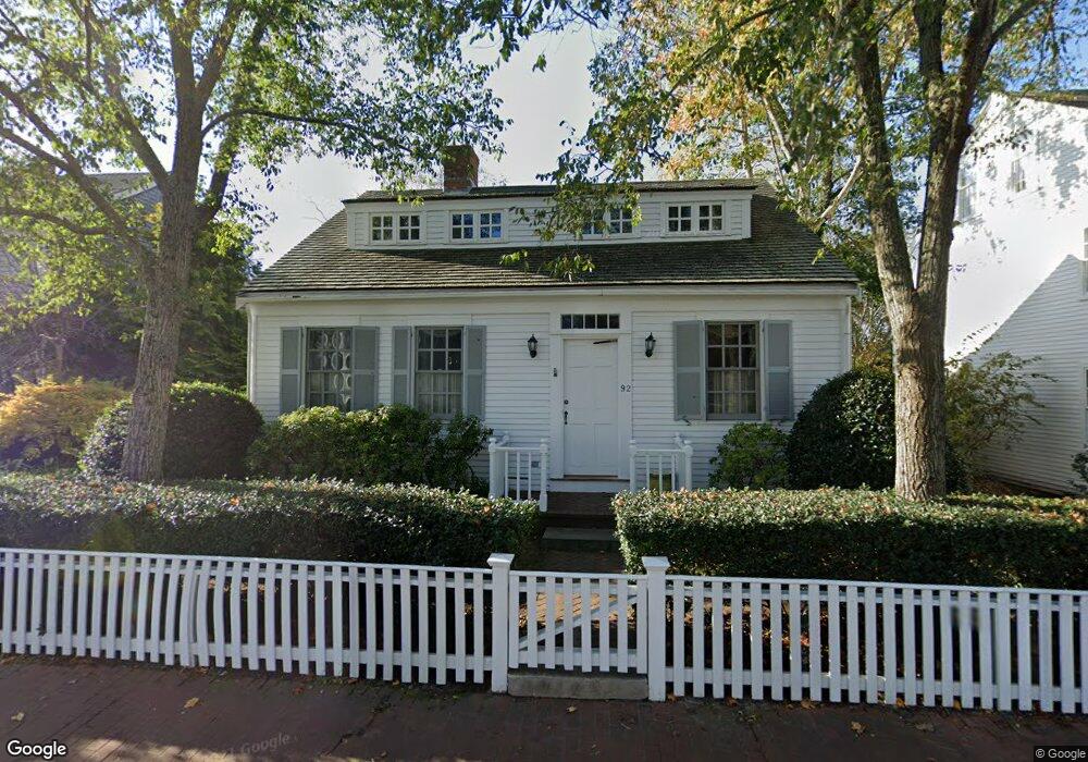 92 Main St, Edgartown, MA 02539 - photo 1