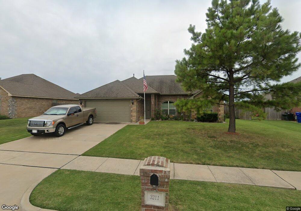 3211 E Fairmont Place, Broken Arrow, OK 74014 - photo 1