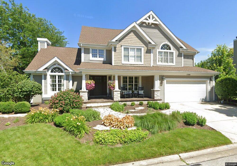 1308 Strawbridge Ct, Naperville, IL 60565 - photo 1