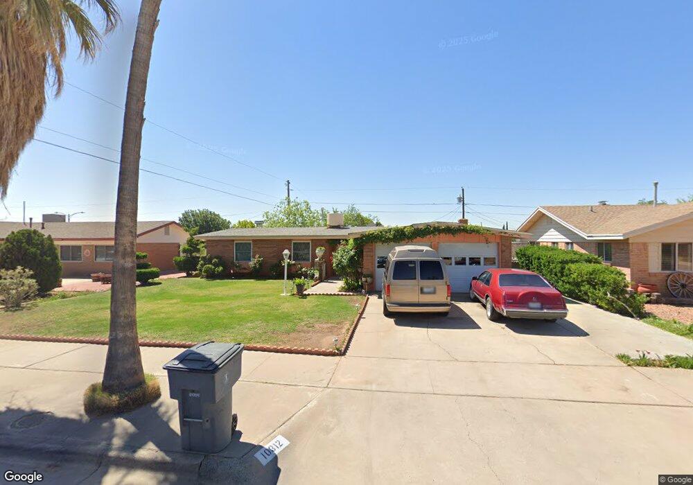 10312 Maxwood Dr, El Paso, TX 79925 - photo 1