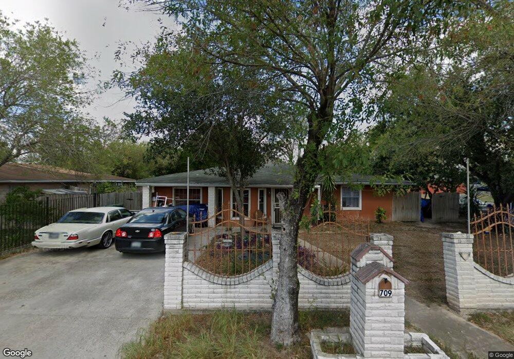 709 E Polk Ave, Pharr, TX 78577 - photo 1