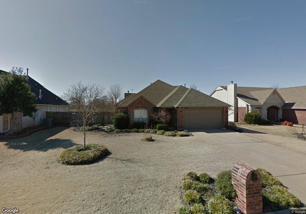 4002 S 196th Ave E, Broken Arrow, OK 74014 - photo 1