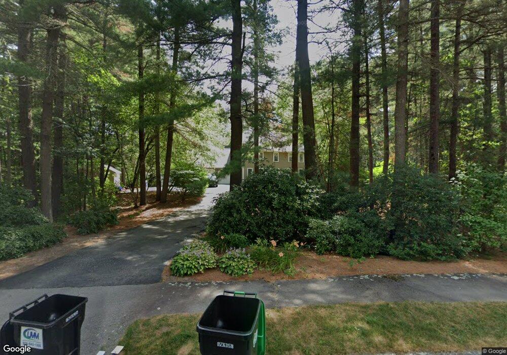 58 Fairway Ln, Foxboro, MA 02035 - photo 1