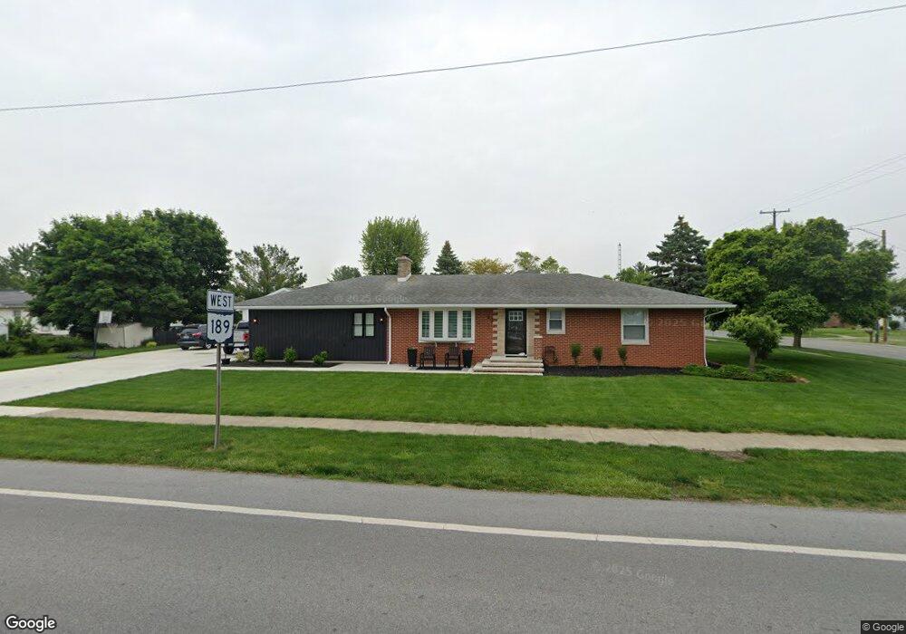 20 4th St, Fort Jennings, OH 45844 - photo 1