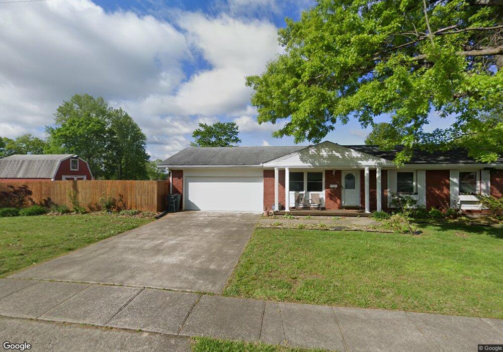 201 Reynolds St, Charlestown, IN 47111 - photo 1