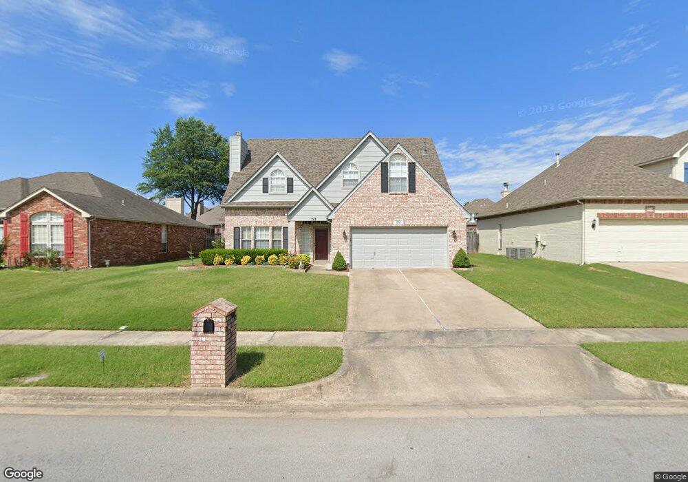 312 N Willow Ave, Broken Arrow, OK 74012 - photo 1