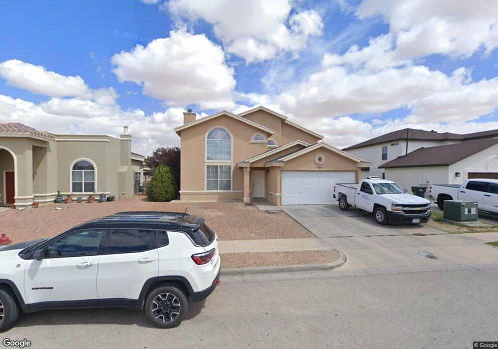 704 Paseo de Suerte Dr unit 1, El Paso, TX 79928 - photo 1
