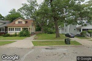 1358 Arthur St, Muskegon, MI 49442