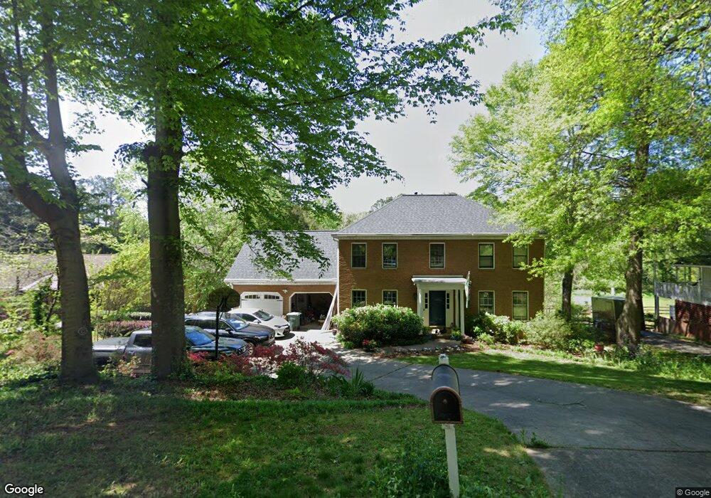 802 Colston Rd SW, Marietta, GA 30064 - photo 1