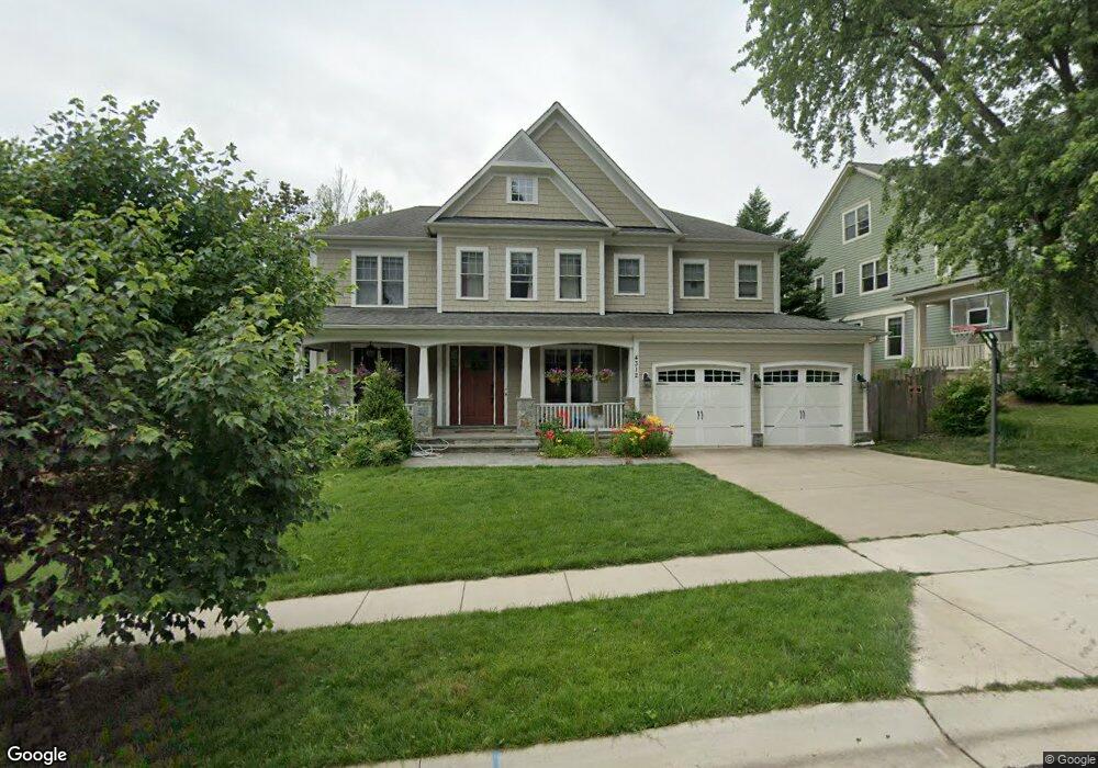 4312 Chestnut St, Bethesda, MD 20814 - photo 1