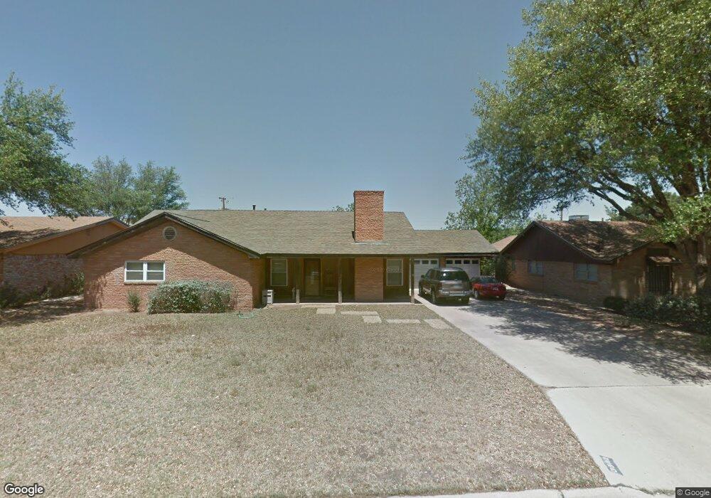 3502 Seaboard Ave, Midland, TX 79707 - photo 1