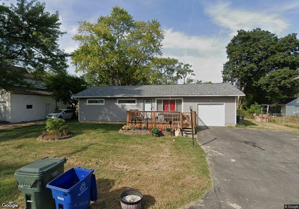 477 Josephine Ave, Columbus, OH 43204 - photo 1