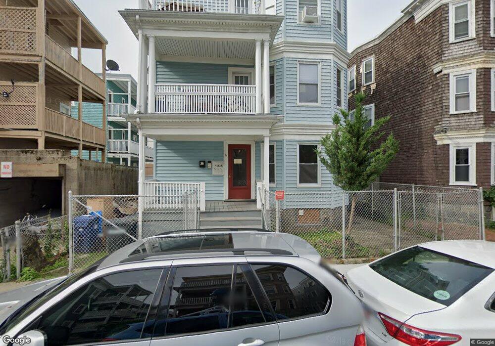6 Sumner Park, Dorchester, MA 02125 - photo 1