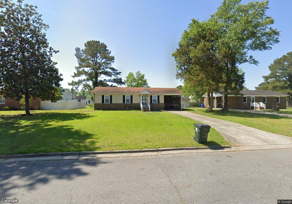 358 Jeanette St, Winterville, NC 28590 - photo 1