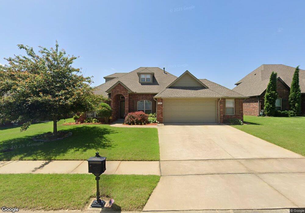 1707 E Fulton Place, Broken Arrow, OK 74012 - photo 1