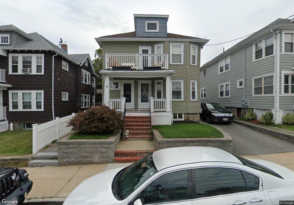 19 Westglow St unit 2, Dorchester, MA 02122 - photo 1