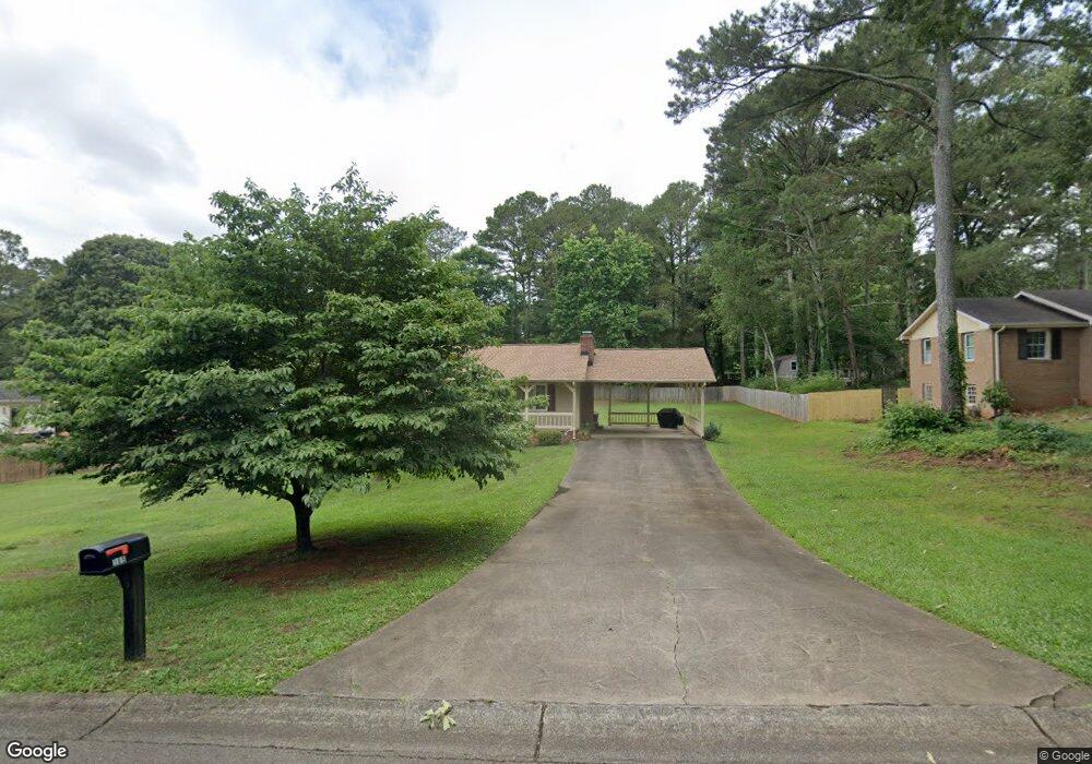 165 Hickory Trail, Canton, GA 30115 - photo 1