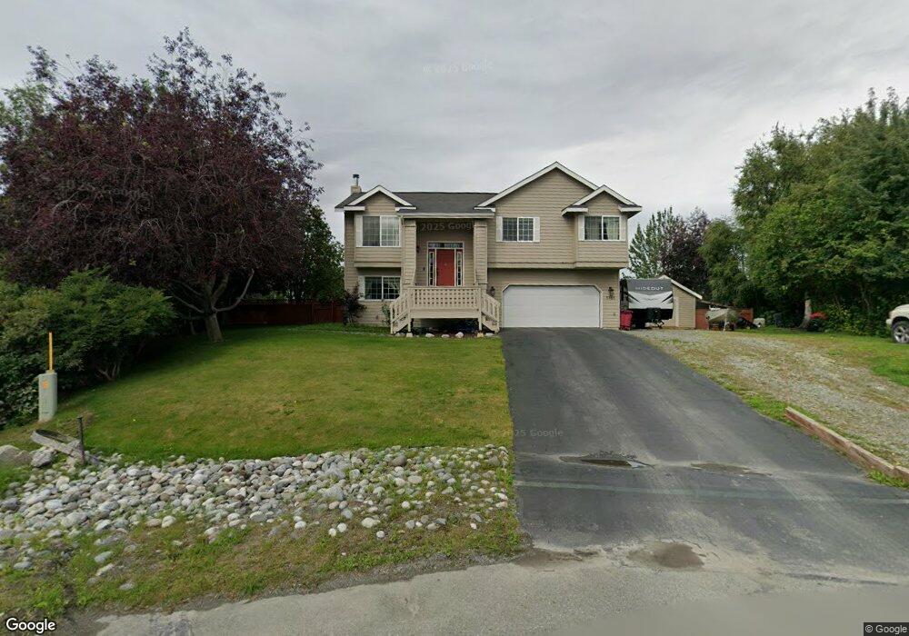 5485 E Raleigh Cir, Palmer, AK 99645 - photo 1