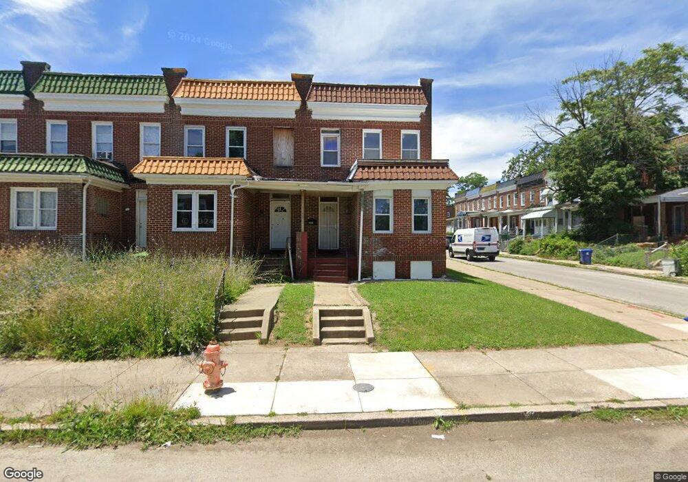 3500 Lucille Ave, Baltimore, MD 21215 - photo 1