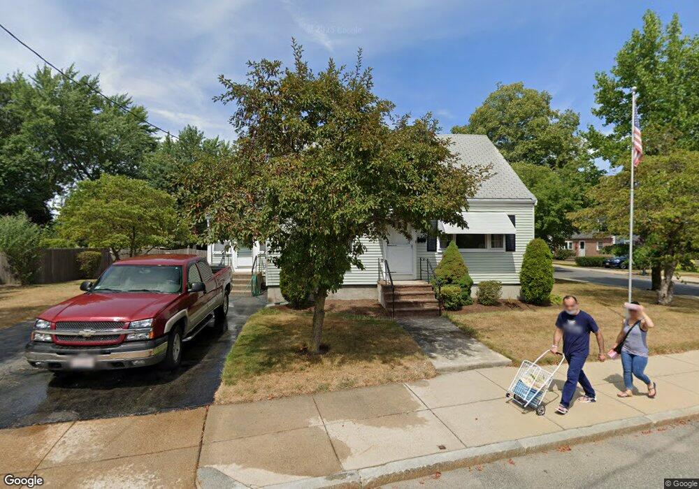 54 Ledge Hill Rd, West Roxbury, MA 02132 - photo 1