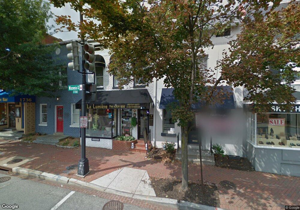 1740 Wisconsin Ave NW, Washington, DC 20007 - photo 1