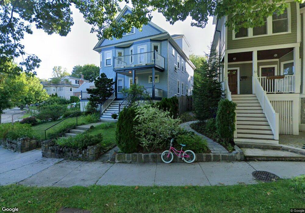 55 Eliot St unit 1, Chestnut Hill, MA 02467 - photo 1