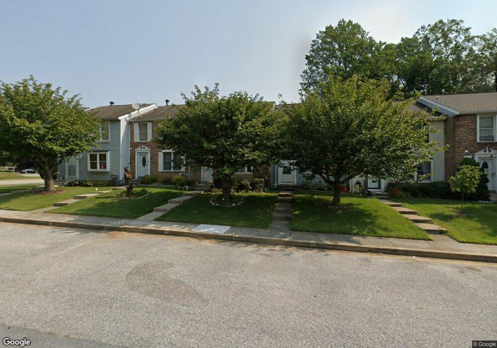 4117 Hupa Place, Randallstown, MD 21133 - photo 1