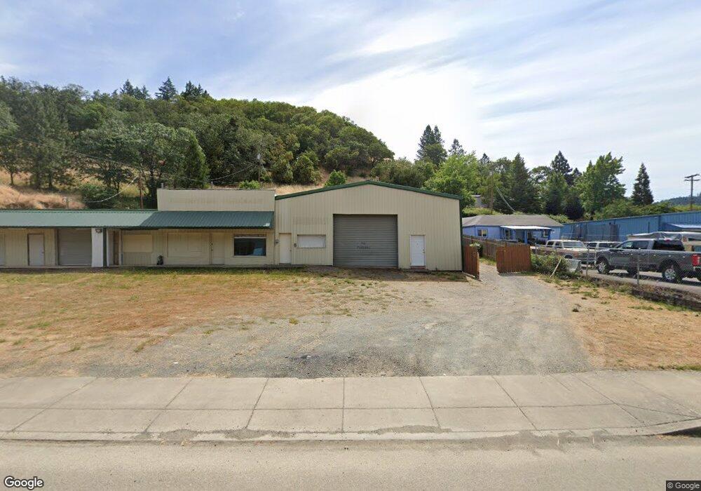 603 S Main St, Myrtle Creek, OR 97457 - photo 1