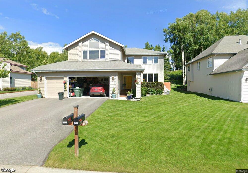 3721 Eastwind Dr, Anchorage, AK 99516 - photo 1