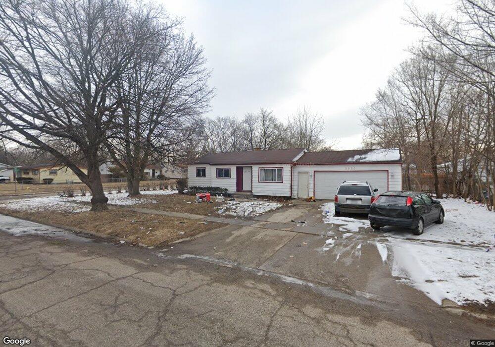 2035 Wood Ln, Flint, MI 48503 - photo 1