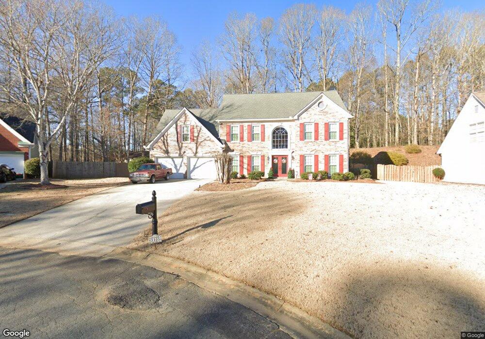 3105 Blowing Wind Ct NW, Acworth, GA 30101 - photo 1