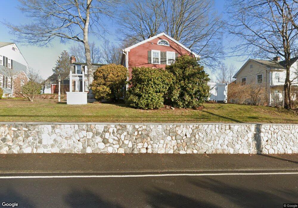 140 East Ave unit 1, New Canaan, CT 06840 - photo 1