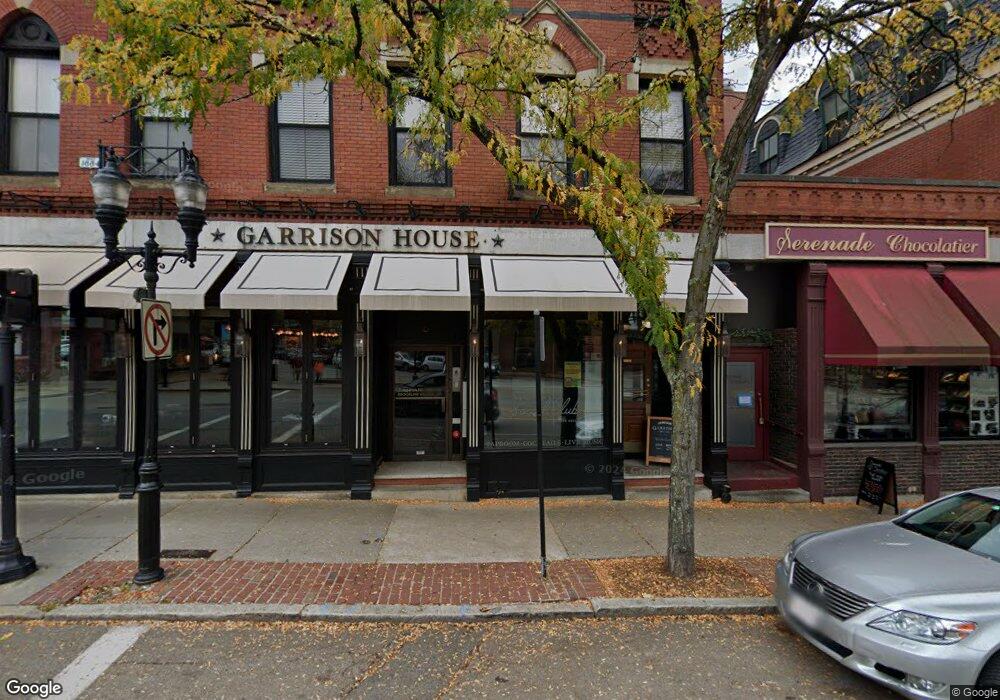 7 Harvard Square unit 2B, Brookline, MA 02445 - photo 1