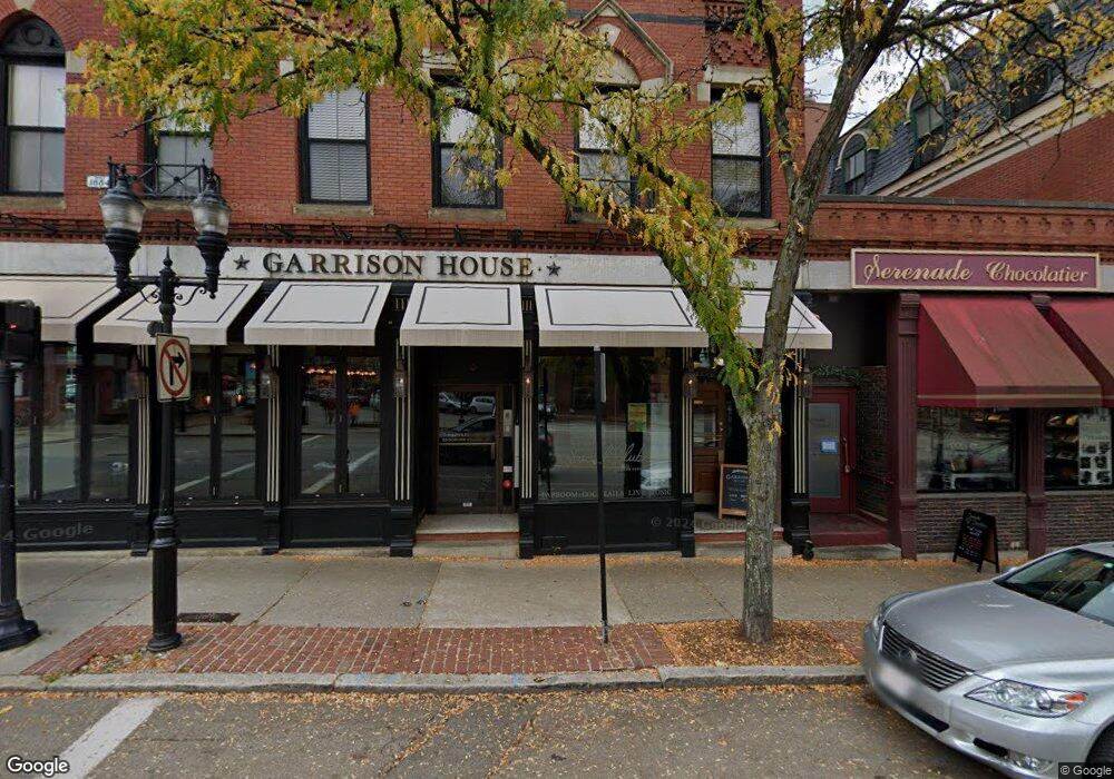 7 Harvard Square unit 7 Harvard Sq, Brookline, MA 02445 - photo 1