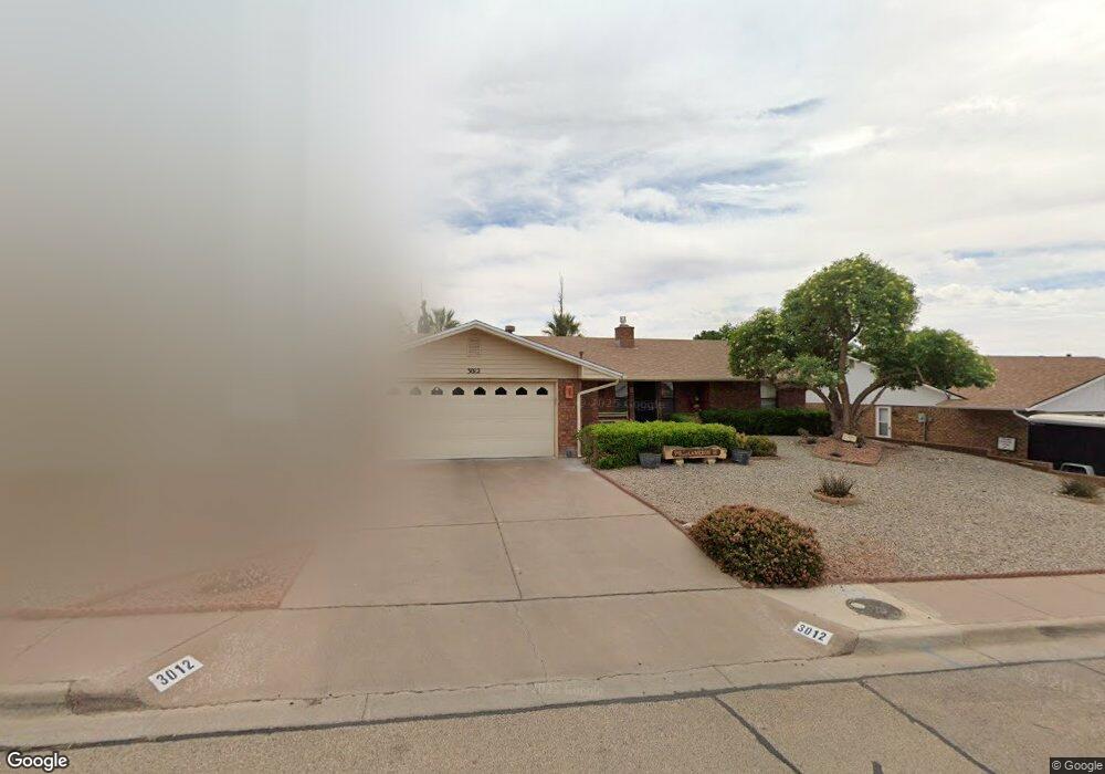 3012 Los Robles, Alamogordo, NM 88310 - photo 1