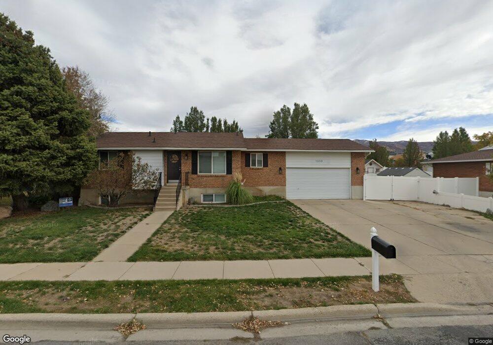 1333 S 875 W, Woods Cross, UT 84087 - photo 1