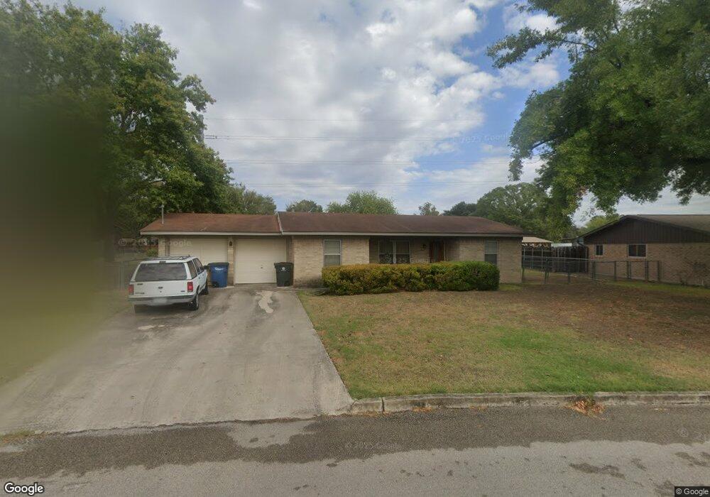 1217 Mooncrest, New Braunfels, TX 78130 - photo 1
