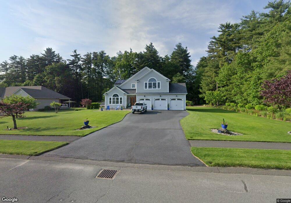 6 Bissonnette Cir, Southampton, MA 01073 - photo 1