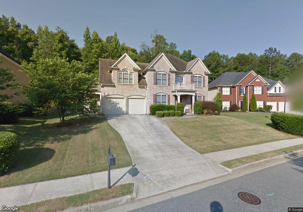 2571 Hillgrove Dr, Dacula, GA 30019 - photo 1