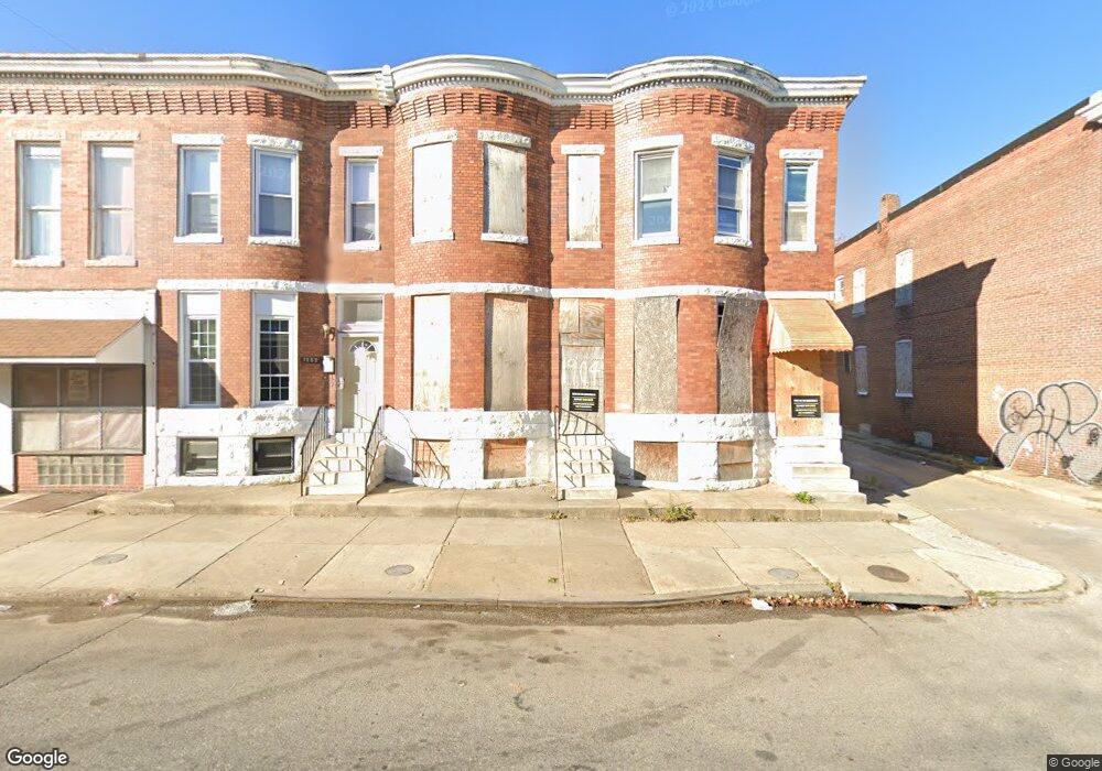 1904 N Monroe St, Baltimore, MD 21217 - photo 1