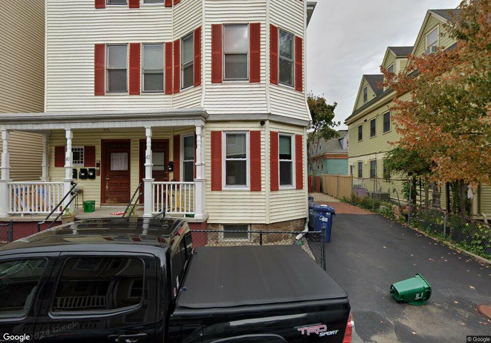 42 Cranston St unit 1, Boston, MA 02130 - photo 1