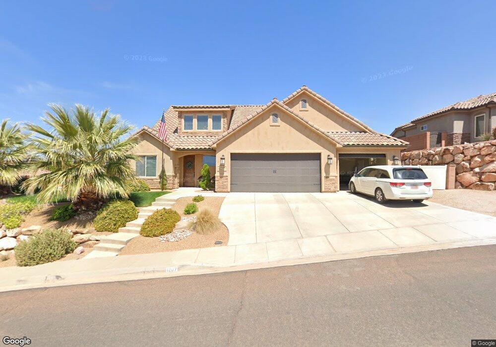 1207 E Birken St, Washington, UT 84780 - photo 1