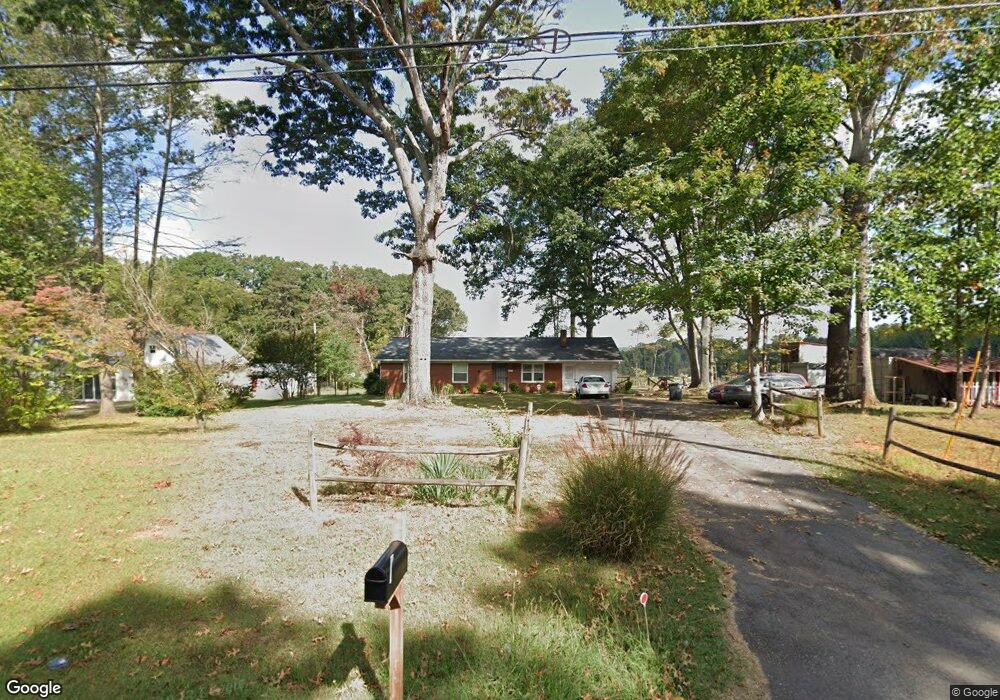 401 Mocksville Hwy, Statesville, NC 28625 - photo 1