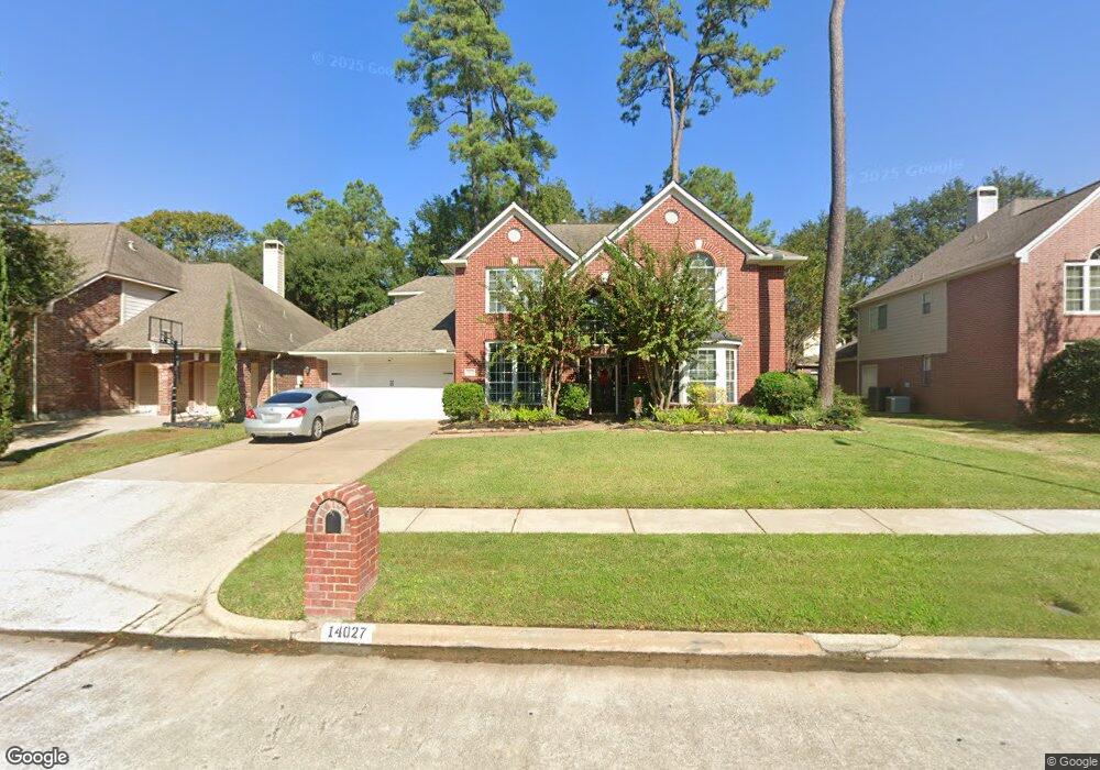 14027 Cypresswood Crssng Blvd, Houston, TX 77070 - photo 1