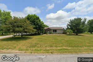 823 N 600 E, Mill Creek, IN 46365