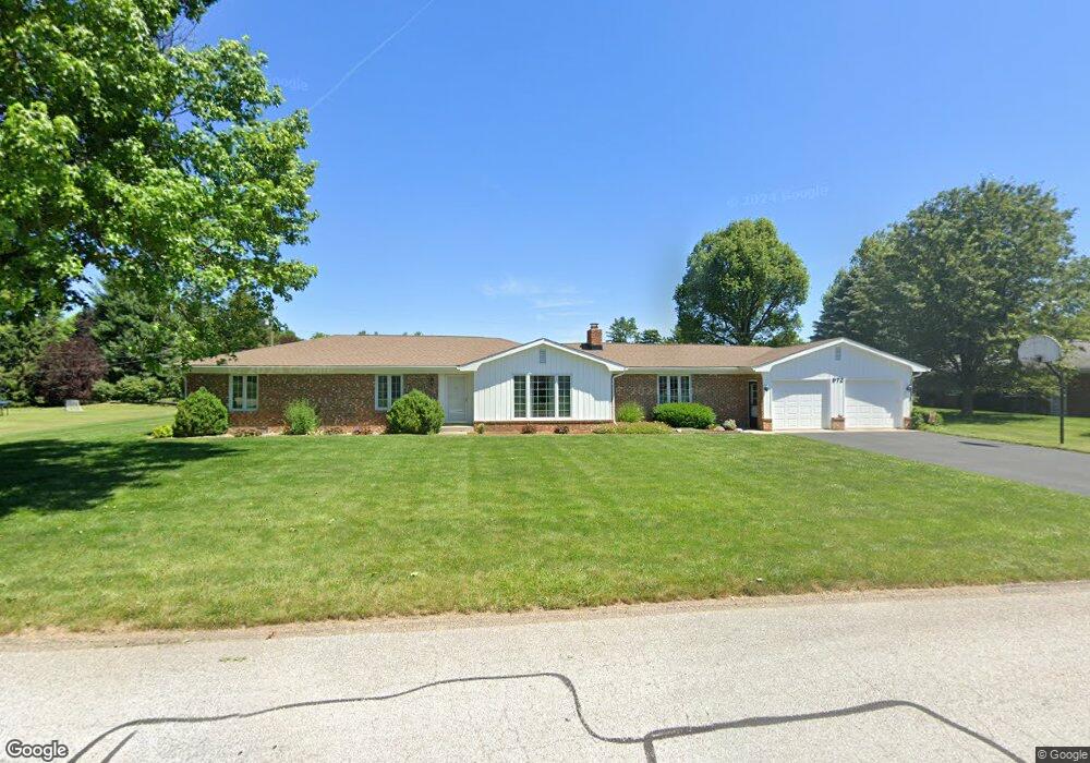 972 Broadway South Dr, Plainfield, IN 46168 - photo 1