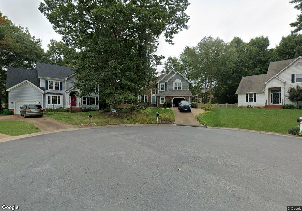 4704 Cedar Branch Ct, Glen Allen, VA 23060 - photo 1