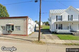 321 S Spring St, Harrisville, WV 26362