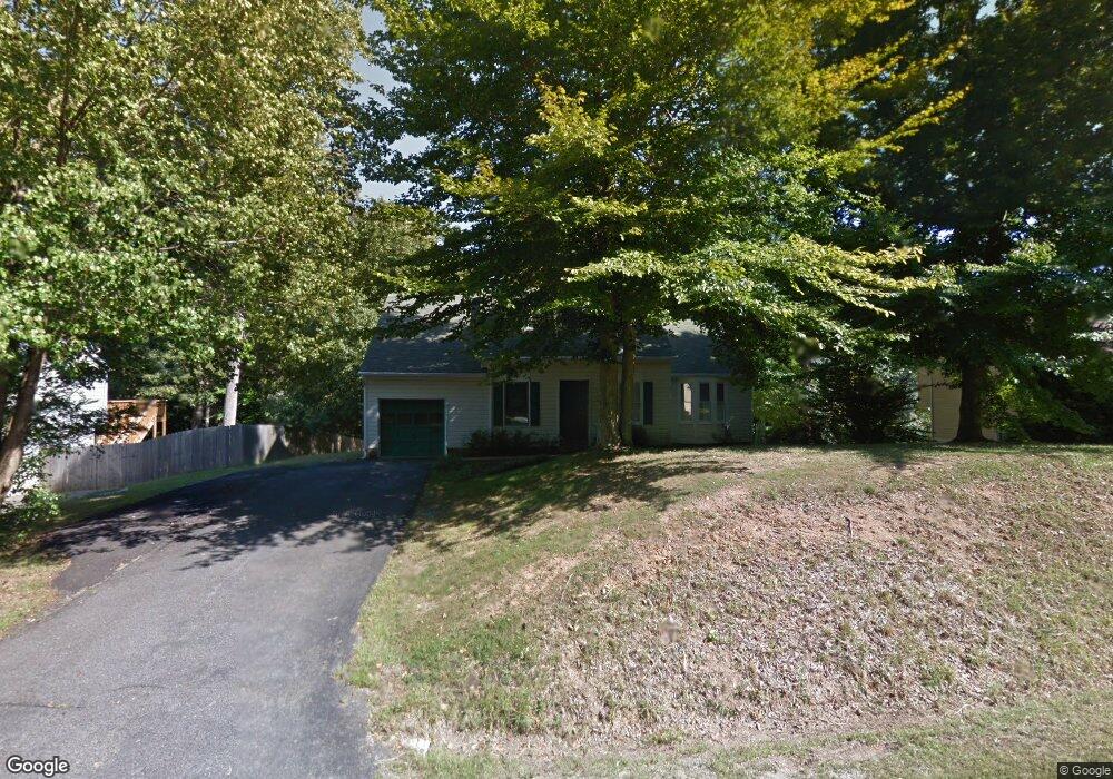 10615 Cobblestone Dr, Spotsylvania, VA 22553 - photo 1